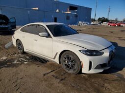 
										2023 BMW I4 full									