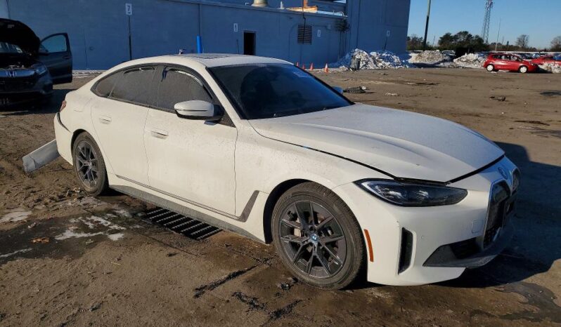 
								2023 BMW I4 full									