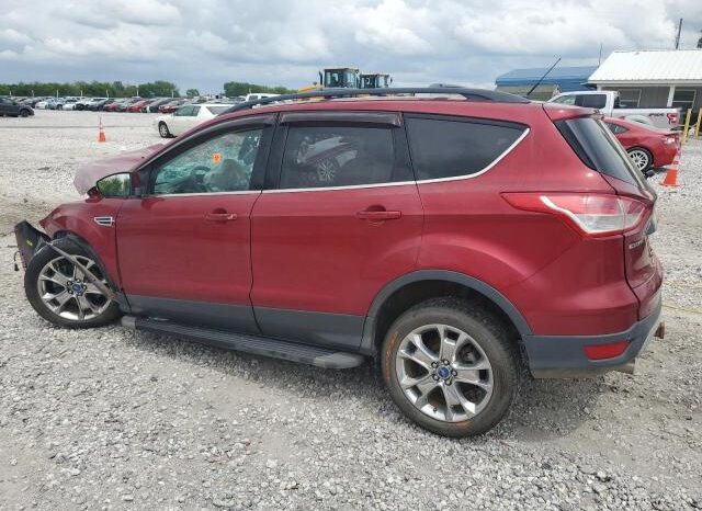 
								2013 Ford Escape sel full									