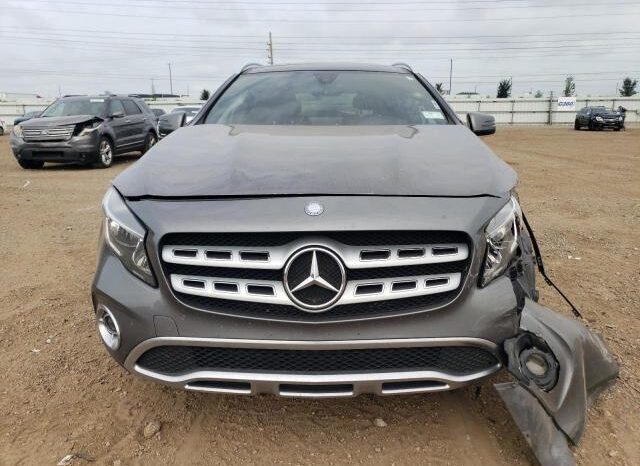 
								2018 Mercedes-benz Gla 250 4m full									
