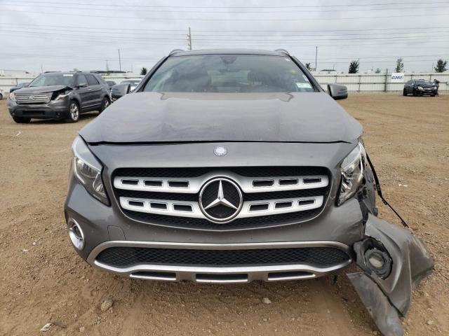 2018 Mercedes-benz Gla 250 4m