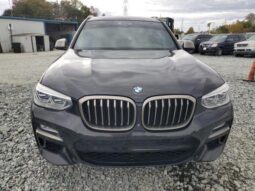 
										2018 BMW X3 full									