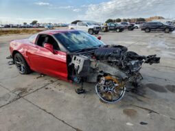 
										2012 Chevrolet Corvette full									