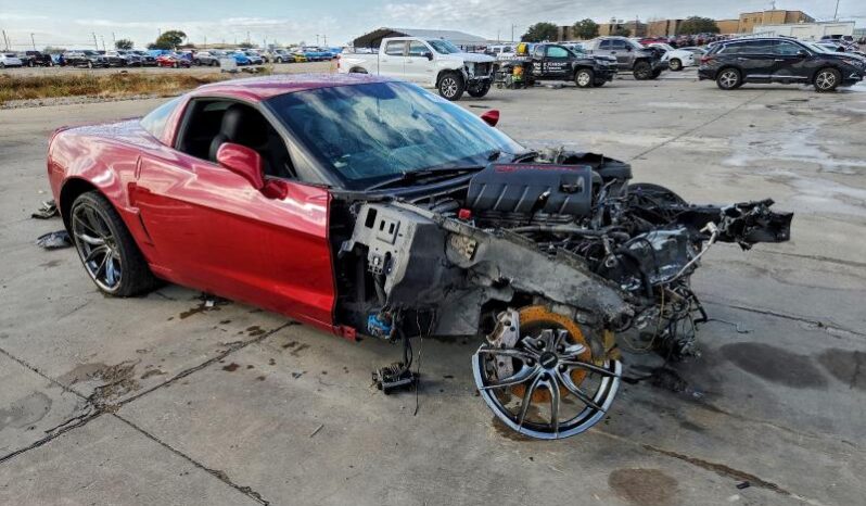 
								2012 Chevrolet Corvette full									