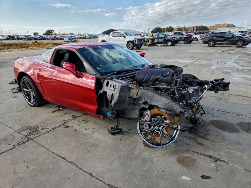 2012 Chevrolet Corvette