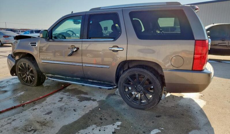 
								2012 Cadillac Escalade full									