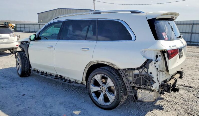 
								2021 Mercedes-benz Gls-klasse full									