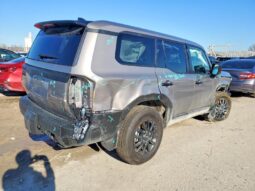 
										2025 Toyota Land cruiser full									