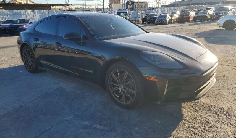 
								2025 Porsche Panamera full									