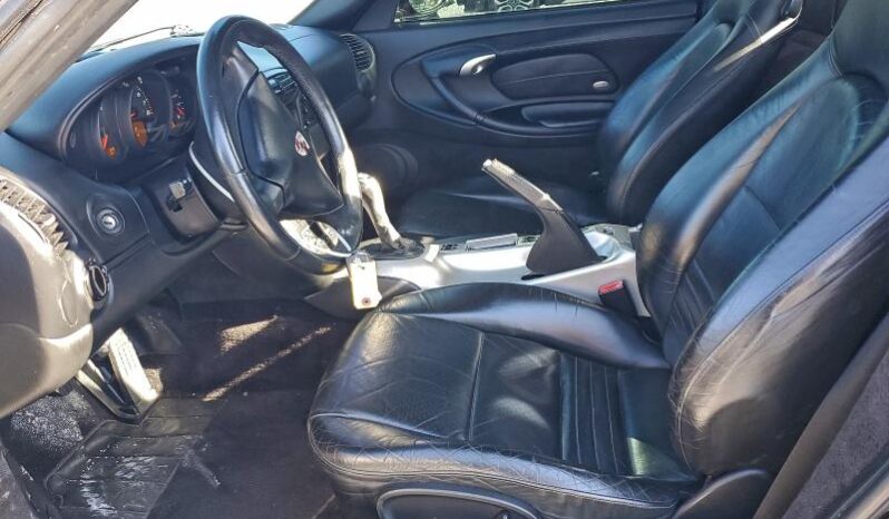 
								2001 Porsche Boxster full									