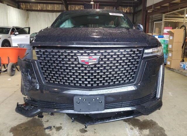 
								2024 Cadillac Escalade full									
