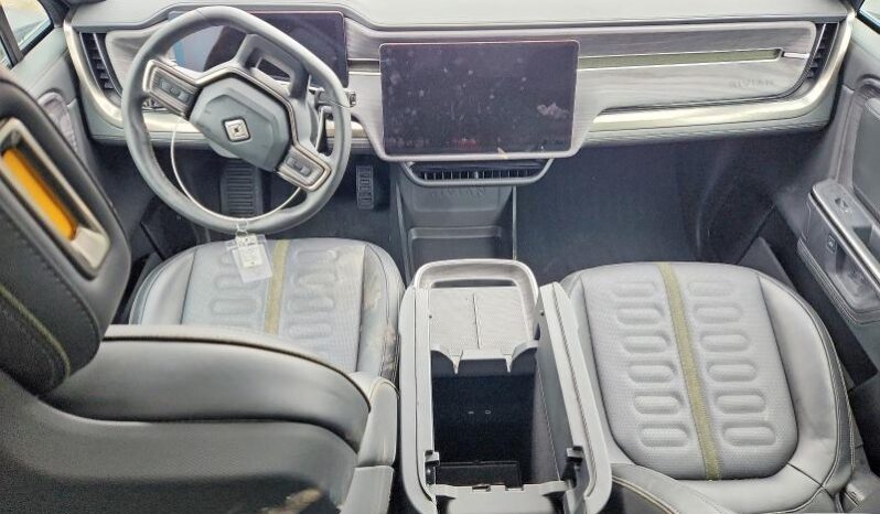 
								2025 Rivian R1s full									
