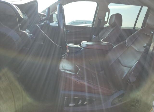 
								2015 Cadillac Escalade full									