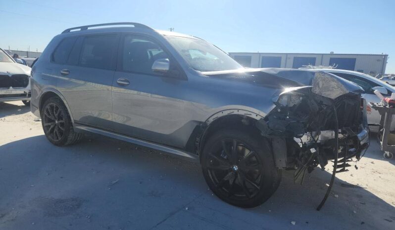 
								2024 BMW X7 full									