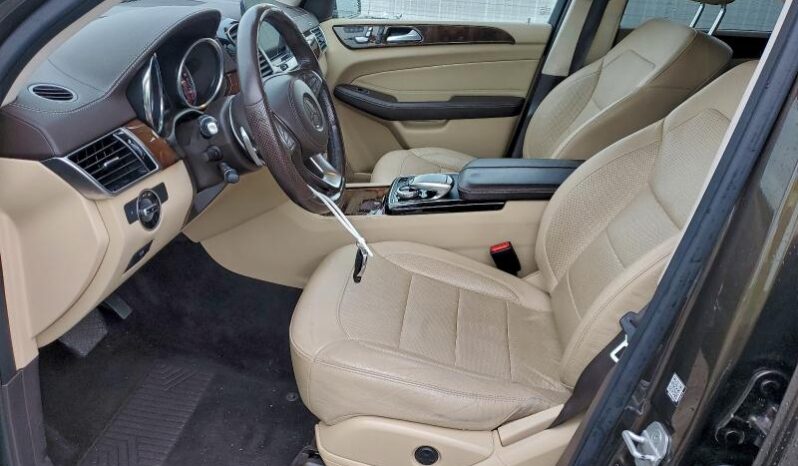 
								2017 Mercedes-benz Gls-klasse full									