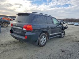 
										2013 Toyota Land cruiser full									