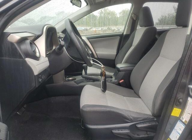 
								2015 Toyota Rav4 full									