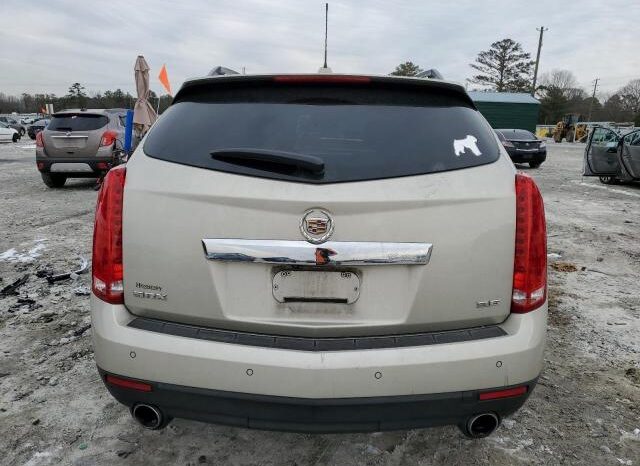 
								2015 Cadillac Srx full									