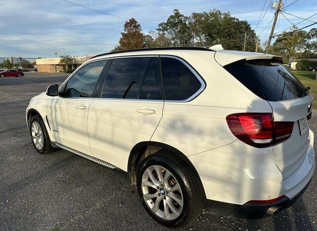 
								2016 BMW X5 full									