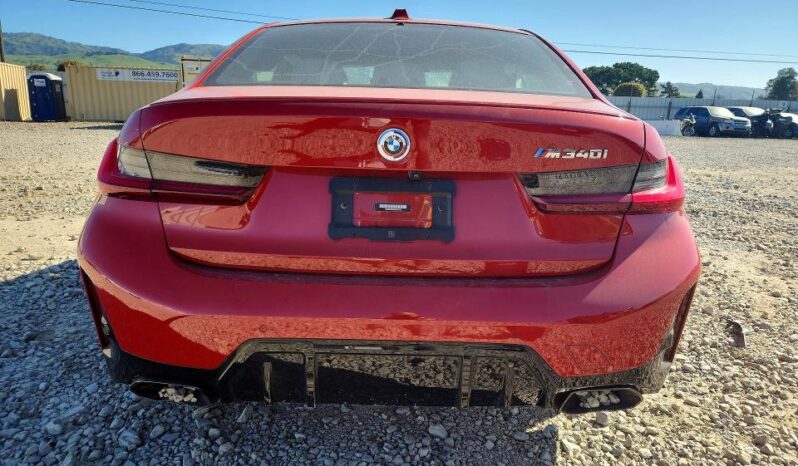 
								2023 BMW M3 full									