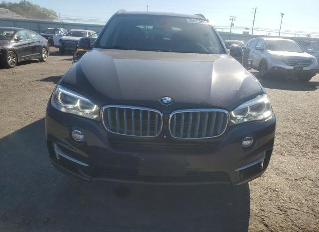 
								2016 BMW X5 full									