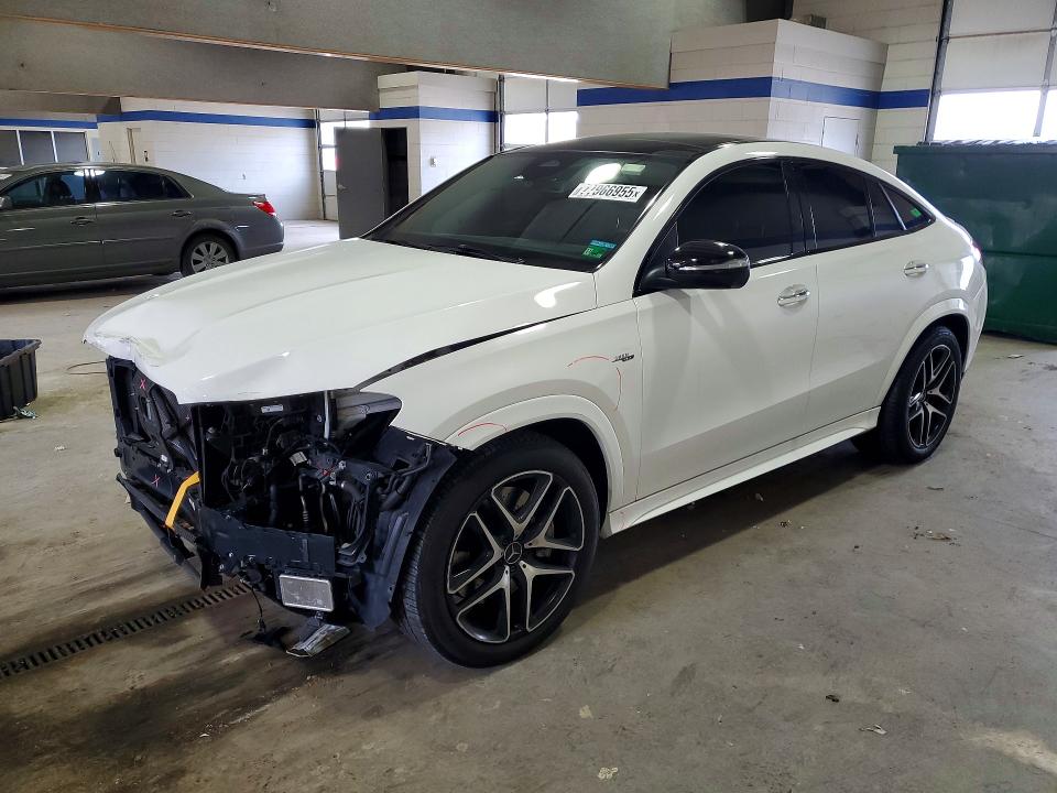 2024 Mercedes-benz Gle coupe