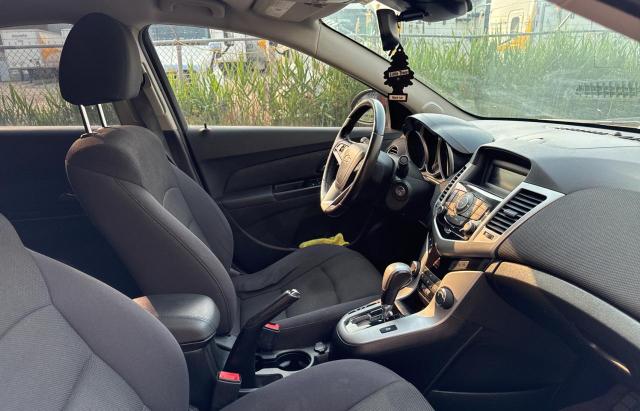2012 Chevrolet Cruze