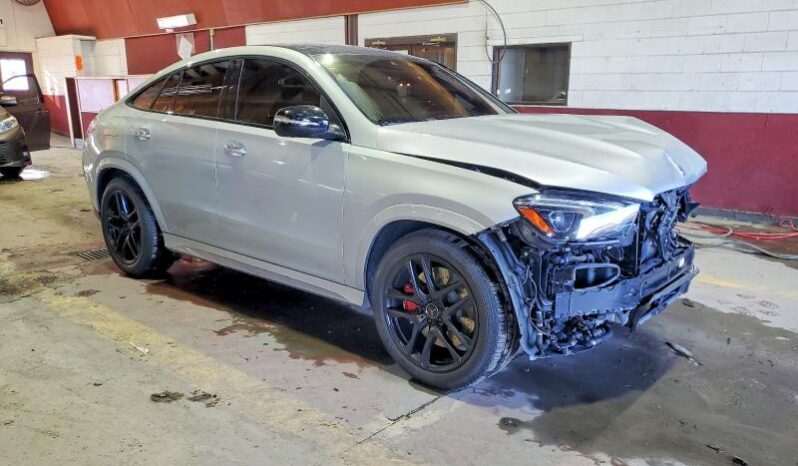 
								2021 Mercedes-benz Gle coupe full									