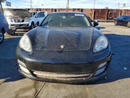
										2013 Porsche Panamera full									