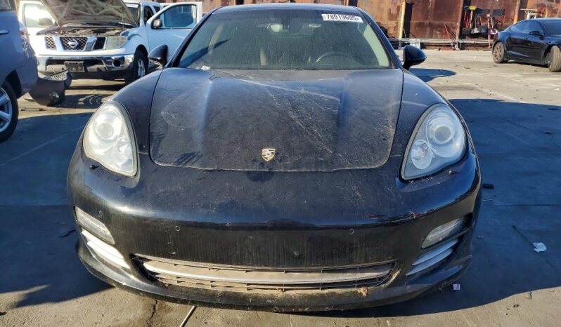 
								2013 Porsche Panamera full									