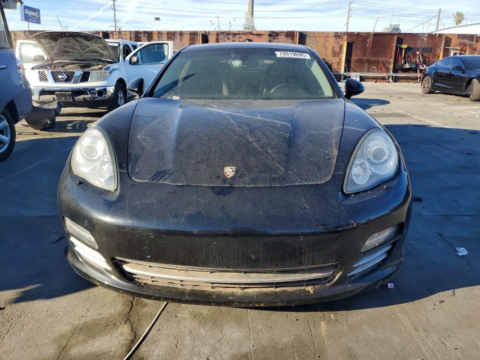 2013 Porsche Panamera