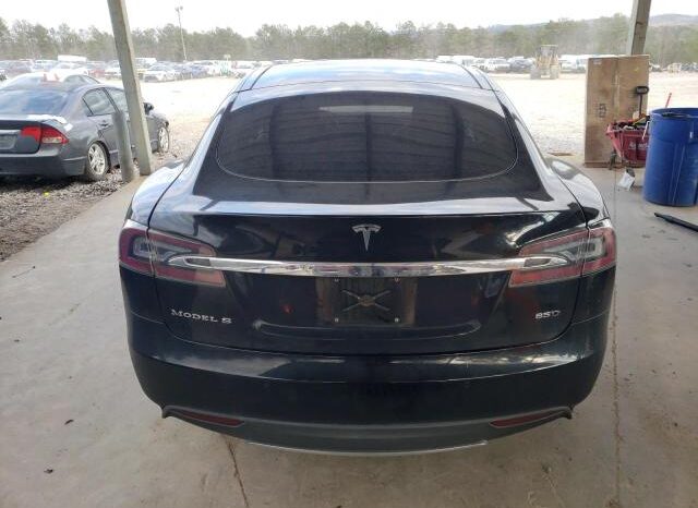
								2015 Tesla Model s full									