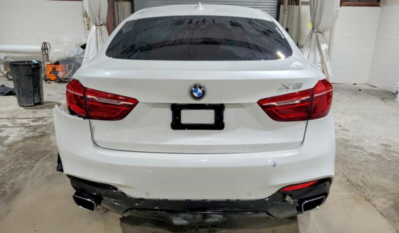 
								2019 BMW X6 full									