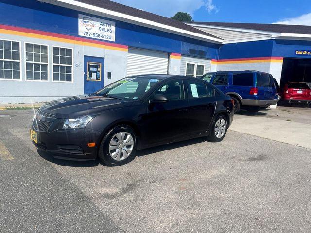2014 Chevrolet Cruze