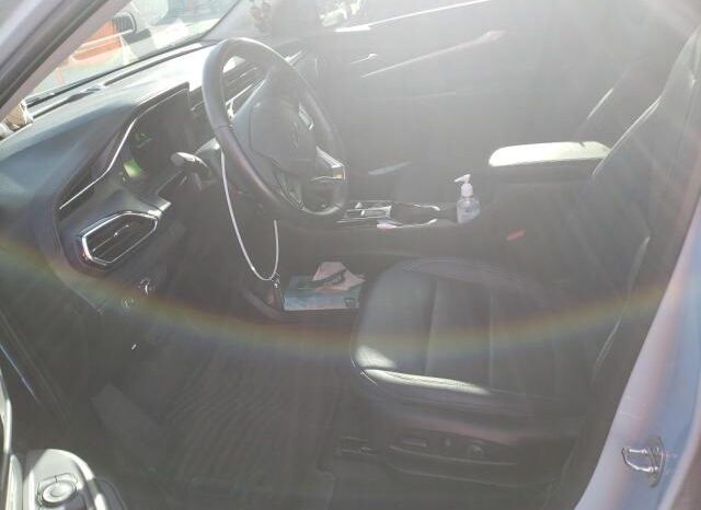 
								2023 Chevrolet Bolt euv full									