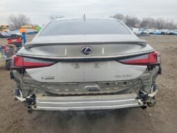 
										2020 Lexus Es 350 full									