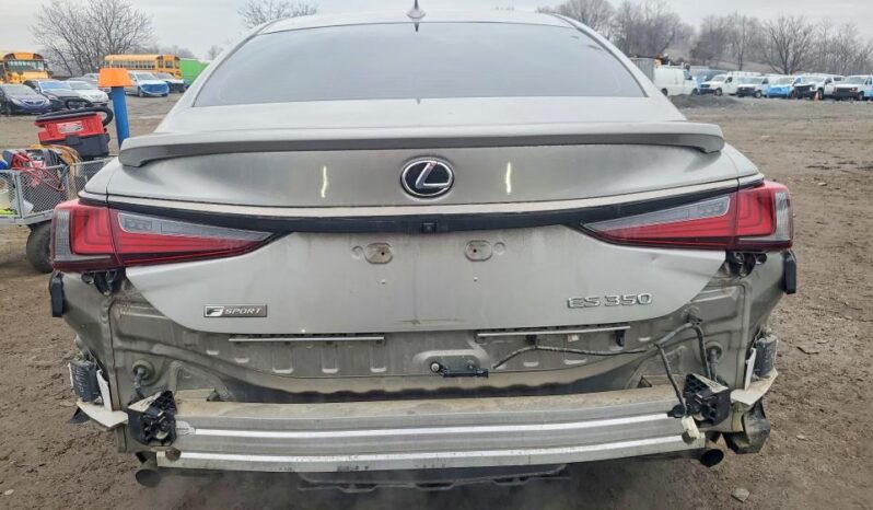 
								2020 Lexus Es 350 full									