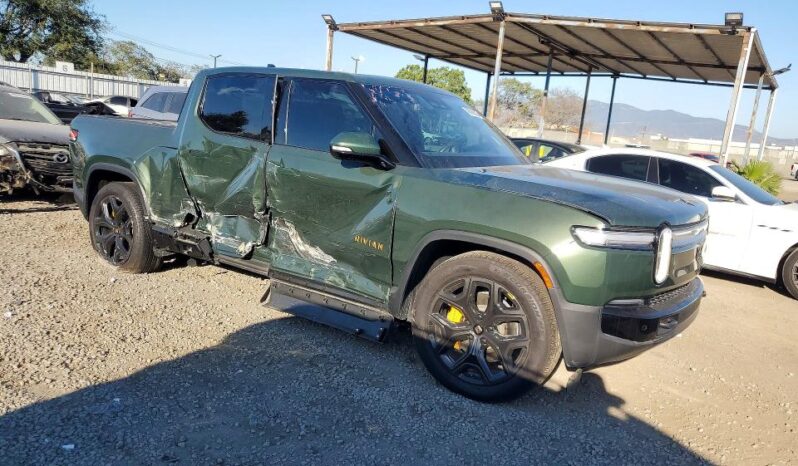 
								2025 Rivian R1t full									