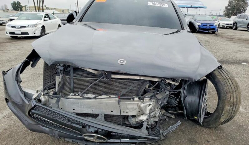 
								2023 Mercedes-benz Glc coupe full									