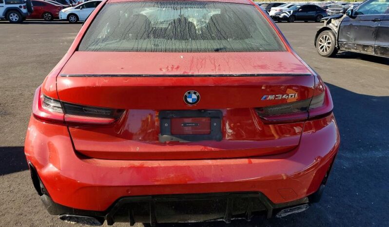 
								2023 BMW M3 full									