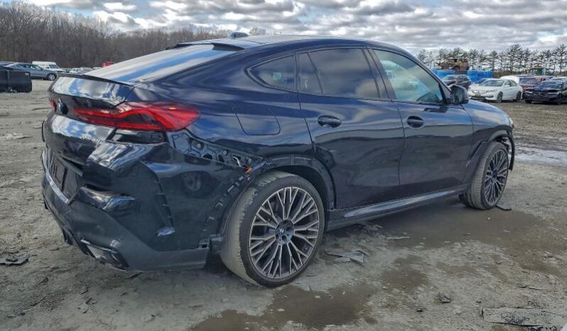 
								2024 BMW X6 full									
