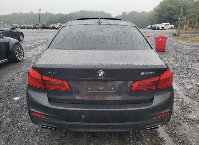 
								2018 BMW 540 xi full									