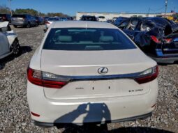 
										2017 Lexus Es 350 full									
