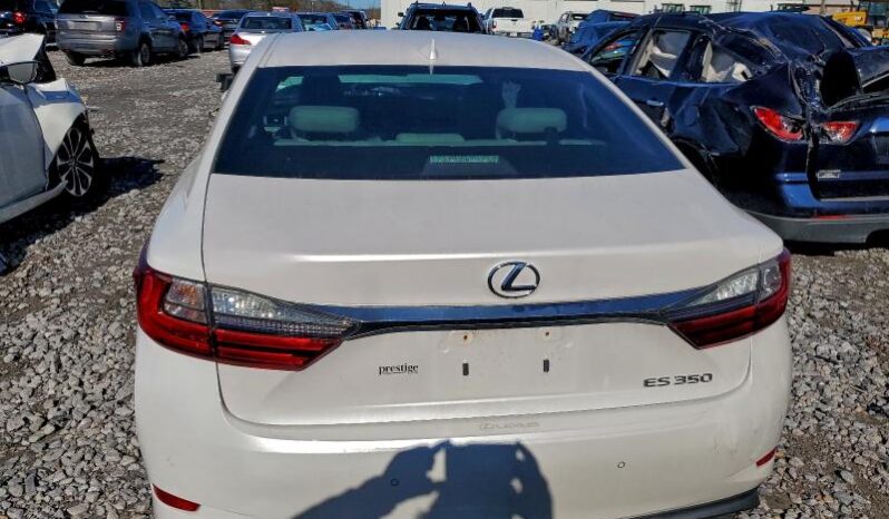 
								2017 Lexus Es 350 full									