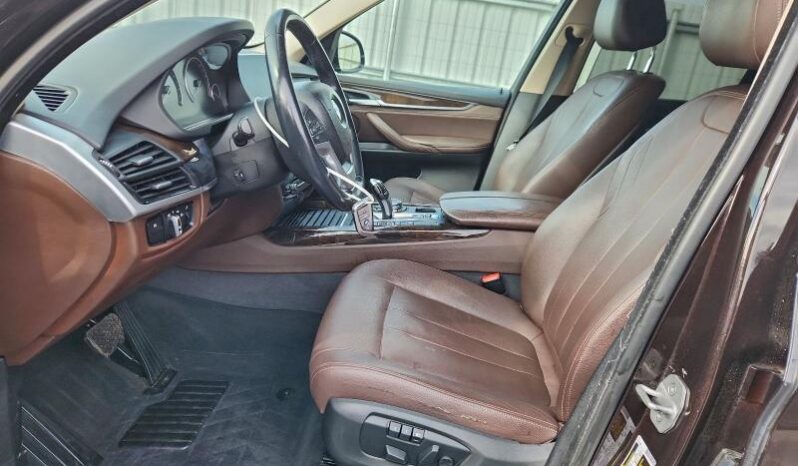 
								2015 BMW X5 full									