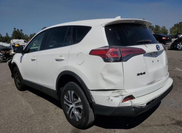 
								2018 Toyota Rav4 full									