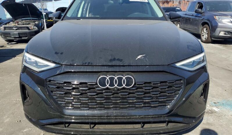 
								2024 Audi Q8 full									