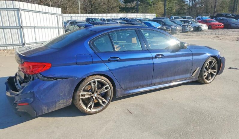 
								2020 BMW M5 full									