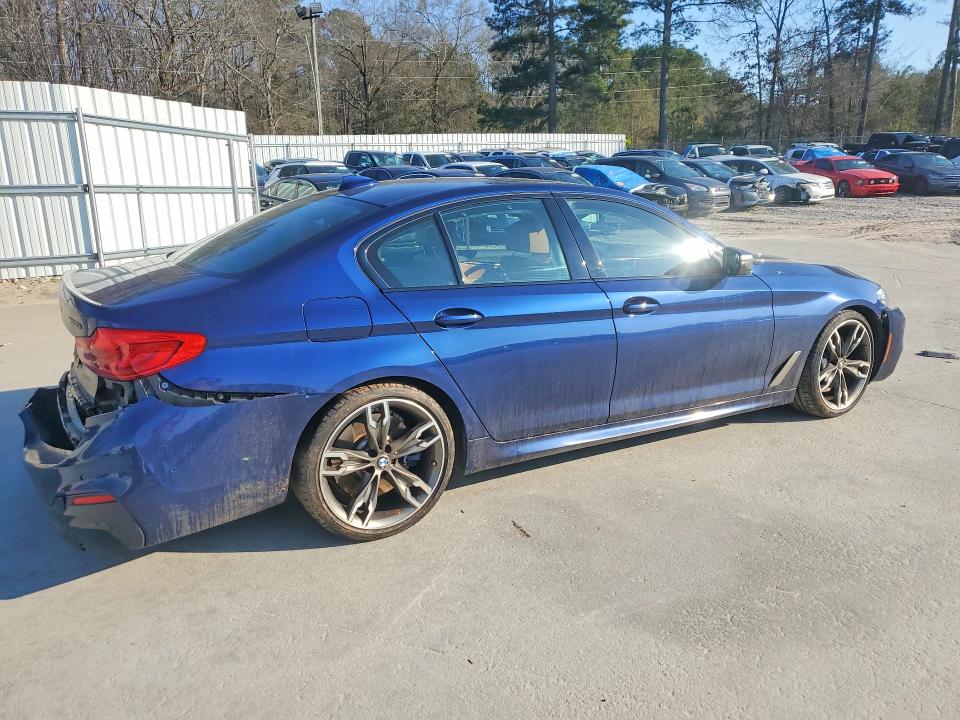 2020 BMW M5