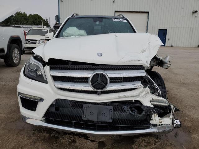 2015 Mercedes-benz Gl 350 blu